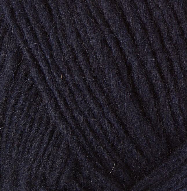 Álafoss Lopi 0709 mitternachtsblau