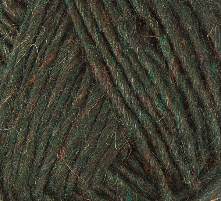 Álafoss Lopi 9966 zypressengrün