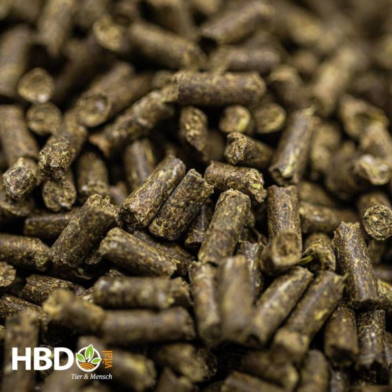 HBD´s HorseMineral (Pellets)
