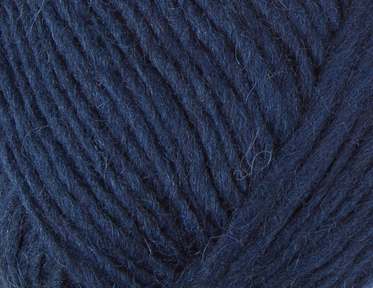 Álafoss Lopi 0118 navy