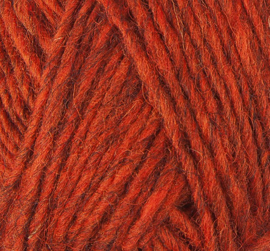 Álafoss Lopi 1236 glutorange