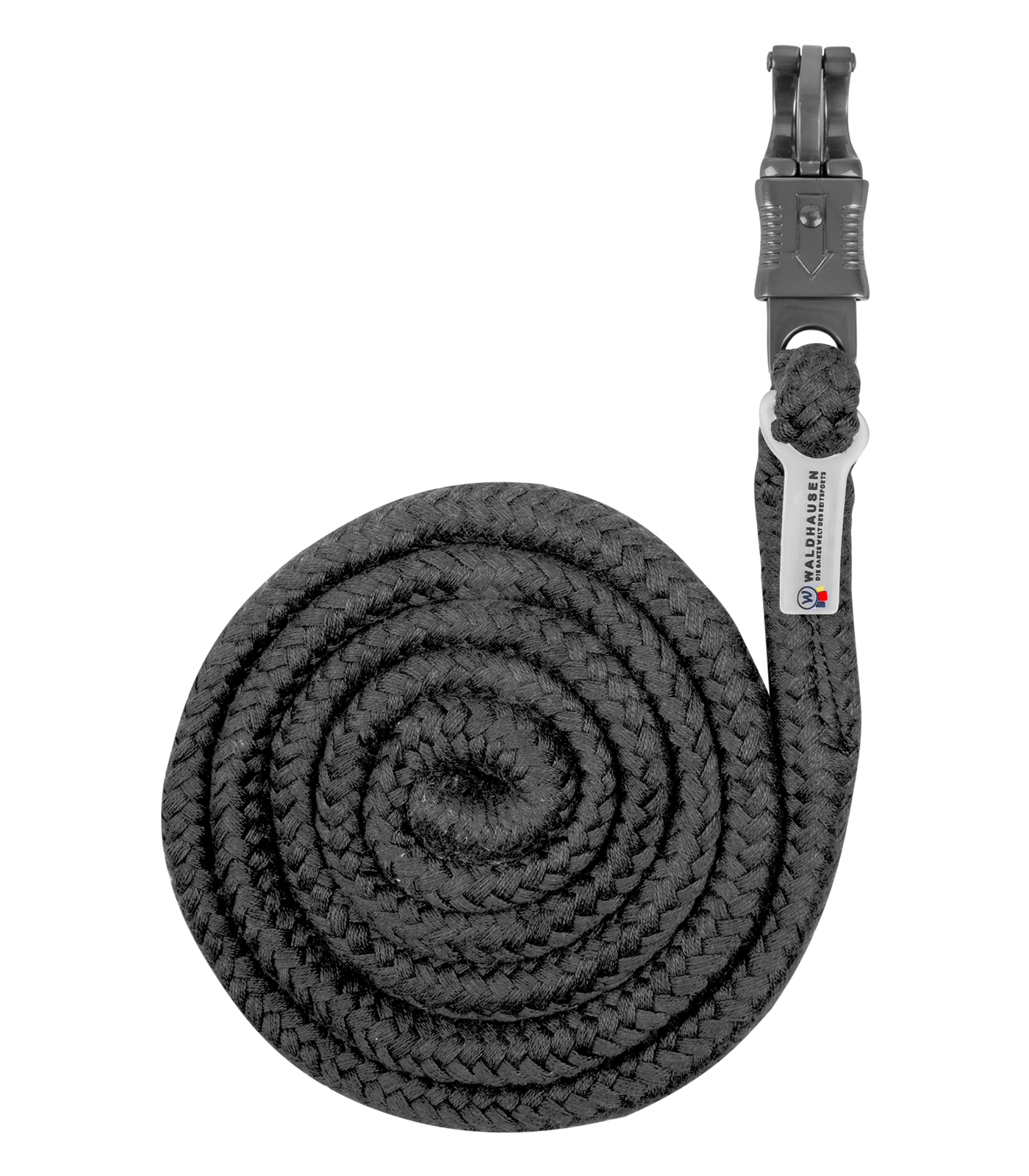 WALDHAUSEN Anbindestrick Plus, Panikhaken