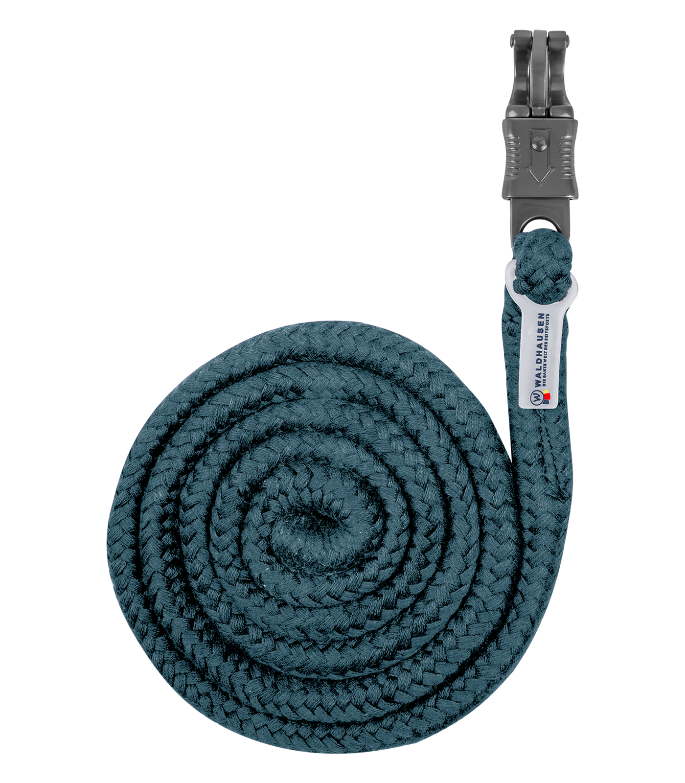 WALDHAUSEN Anbindestrick Plus, Panikhaken