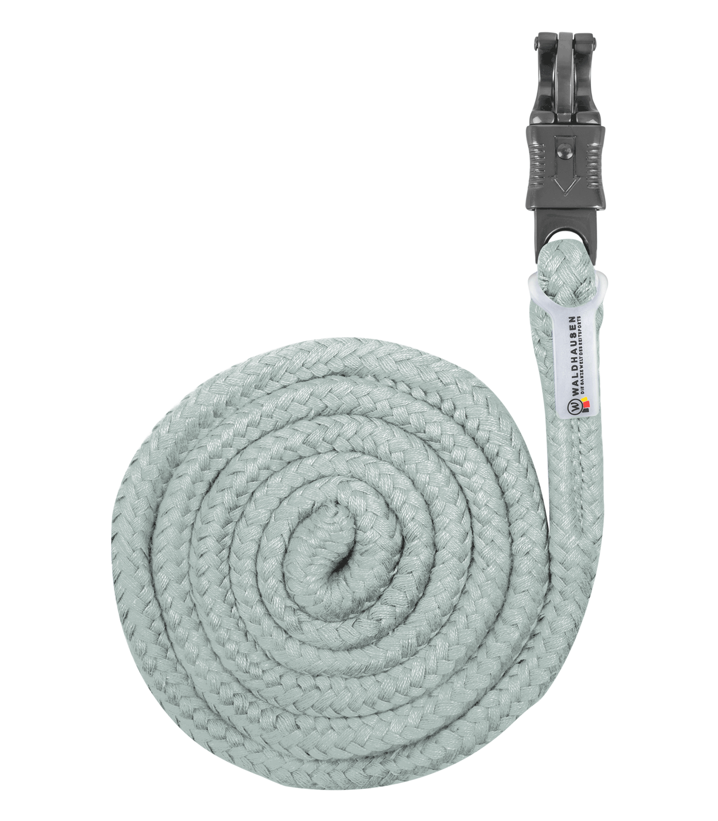 WALDHAUSEN Anbindestrick Plus, Panikhaken