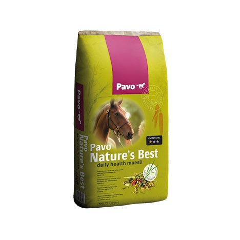 PAVO Nature`s Best 15 kg Abholware