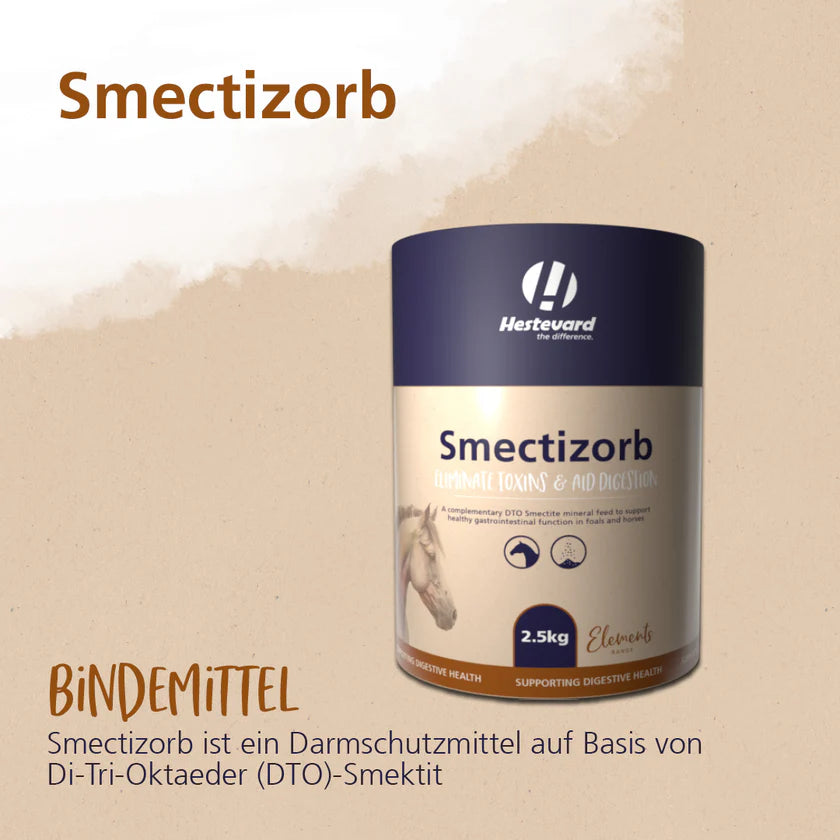 HESTEVARD Smectizorb
