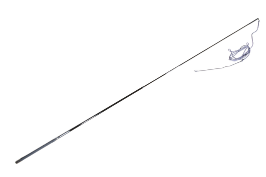 Karlslund Longierpeitsche Carbon, teleskopisch